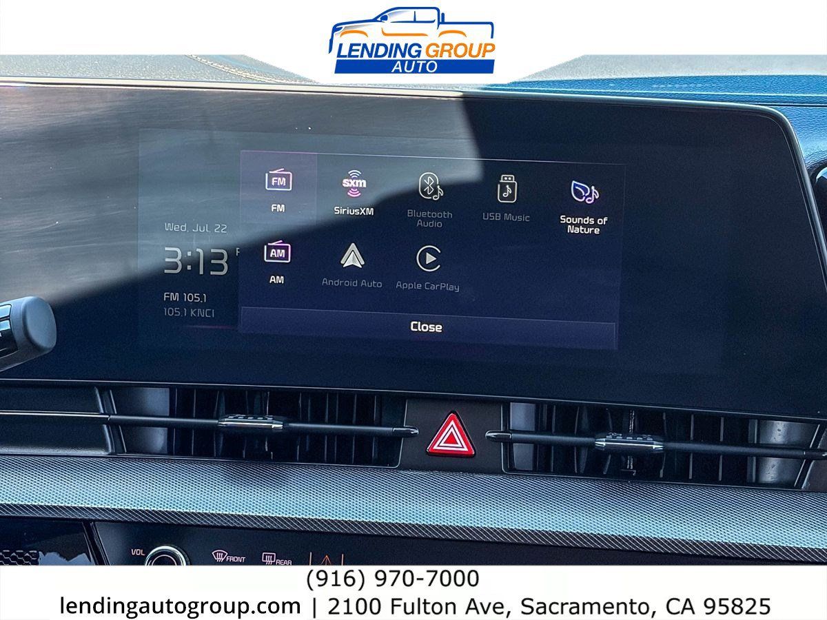 Used 2024 Kia Sportage SX FWD image 13