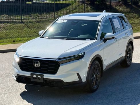 Used 2026 Honda CR-V EX-L image 8