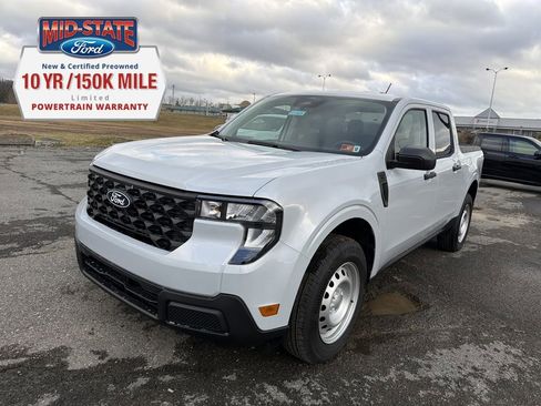 New 2026 Ford Maverick XL image 1