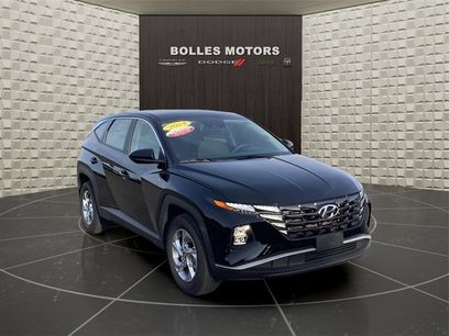Used 2024 Hyundai Tucson SE
