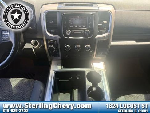 Used 2015 RAM 1500 Big Horn AWD/4WD image 17