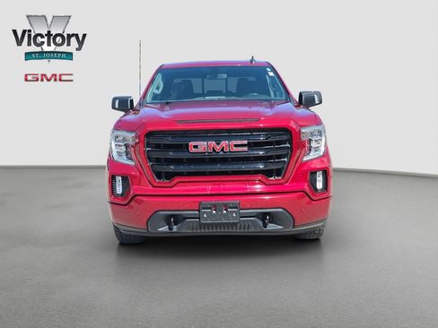 Used 2020 GMC Sierra 1500 Elevation w/ Elevation Value Package AWD/4WD image 2