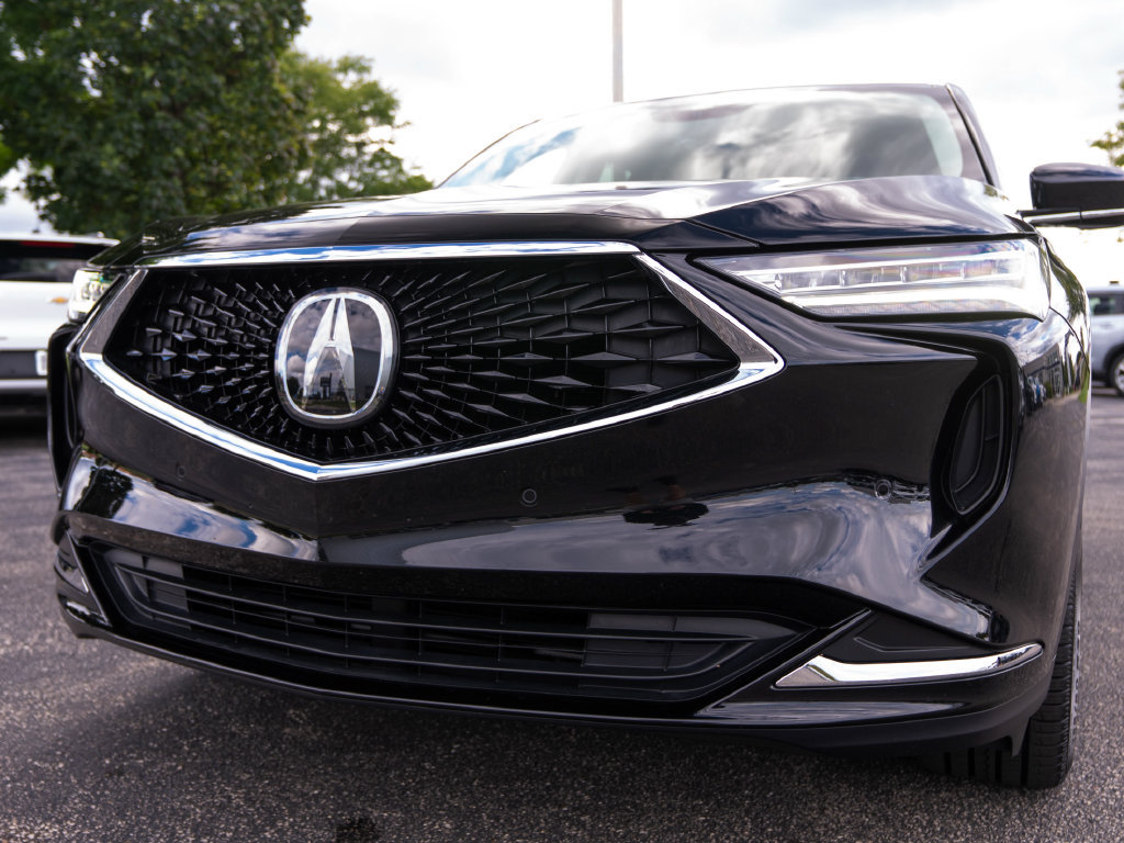 Certified 2024 Acura MDX w/ Technology Package AWD/4WD image 12