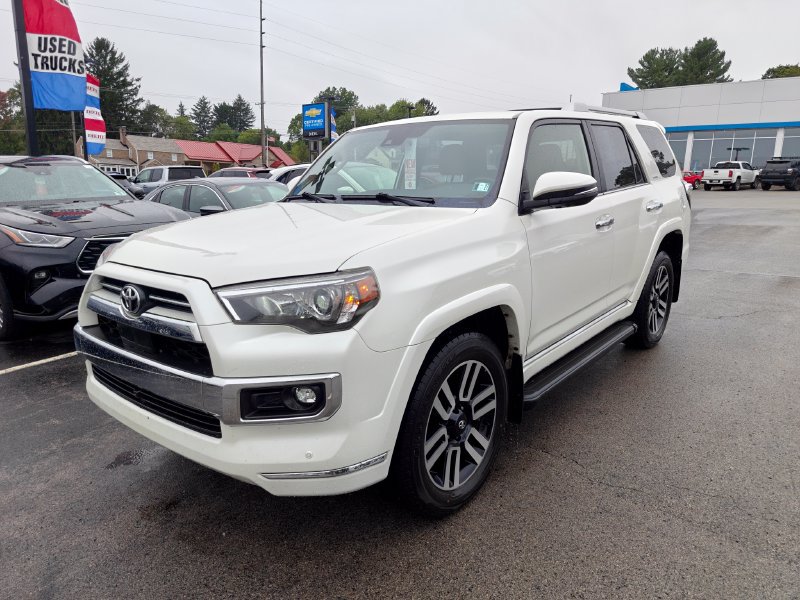Used 2023 Toyota 4Runner Limited AWD/4WD 360° Tour