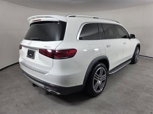 Certified 2022 Mercedes-Benz GLS 450 4MATIC image 4