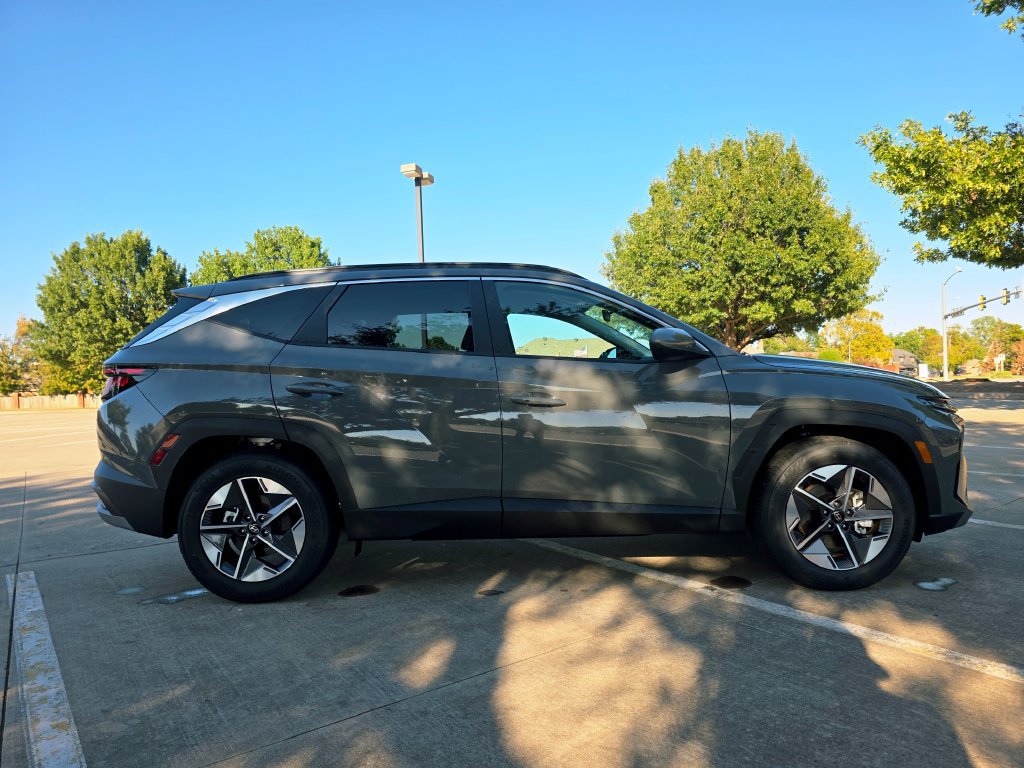New 2026 Hyundai Tucson SEL FWD image 18