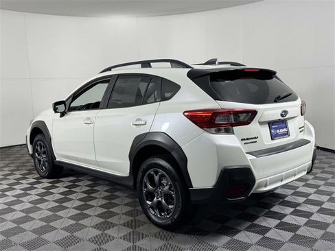Used 2021 Subaru Crosstrek 2.5i Sport w/ Moonroof Package image 8