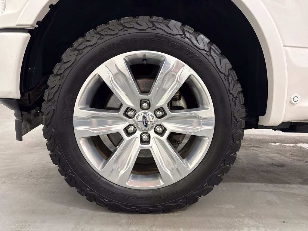 Used 2018 Ford F150 Platinum w/ Equipment Group 701A Luxury AWD/4WD image 57