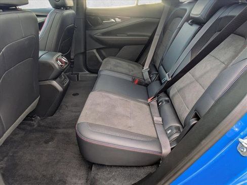 New 2025 Chevrolet Blazer EV RS image 14