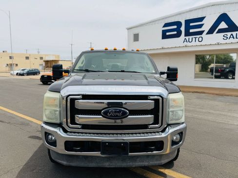 Used 2012 Ford F350 XLT w/ XLT Interior Pkg AWD/4WD image 7