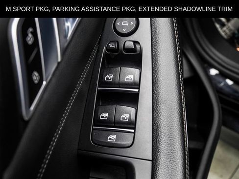 Used 2022 BMW X5 sDrive40i w/ M Sport Package RWD image 38