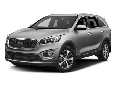 Used 2017 Kia Sorento EX w/ EX Advanced Touring Package