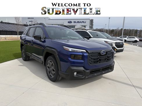 New 2026 Subaru Outback Premium image 1