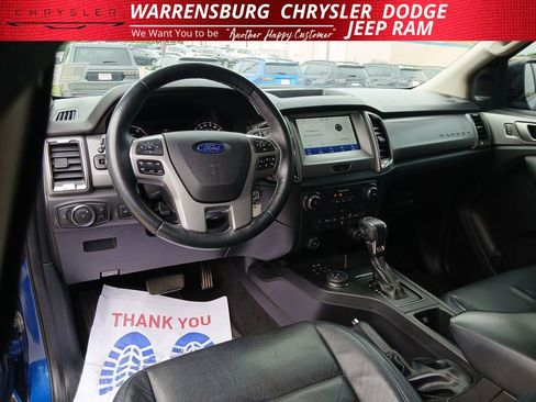 Used 2019 Ford Ranger XLT w/ Equipment Group 302A Luxury AWD/4WD image 28