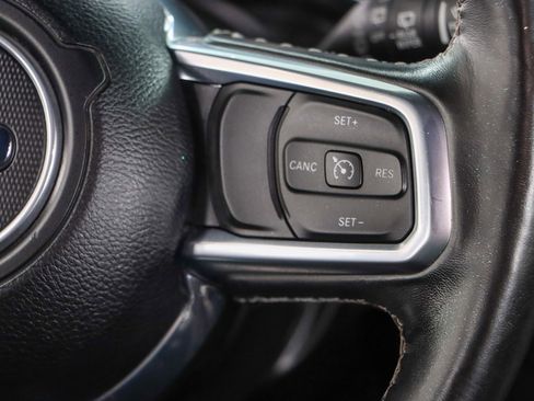 Used 2023 Jeep Wrangler Unlimited Sahara w/ Cold Weather Group AWD/4WD image 15