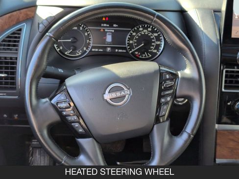 Certified 2023 Nissan Armada SL image 12
