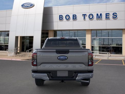 New 2025 Ford Ranger XLT w/ Chrome Accent Package AWD/4WD image 7