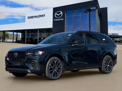 New 2026 MAZDA CX-70 3.3 Turbo S w/ Premium Plus AWD/4WD image 2
