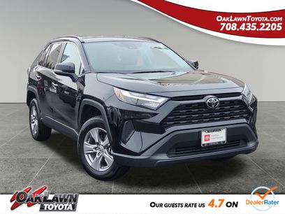 Certified 2025 Toyota RAV4 XLE