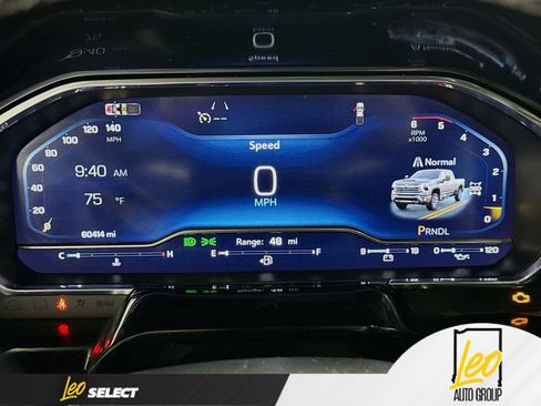 Used 2024 Chevrolet Silverado 2500 High Country w/ Max Trailering Package AWD/4WD image 16