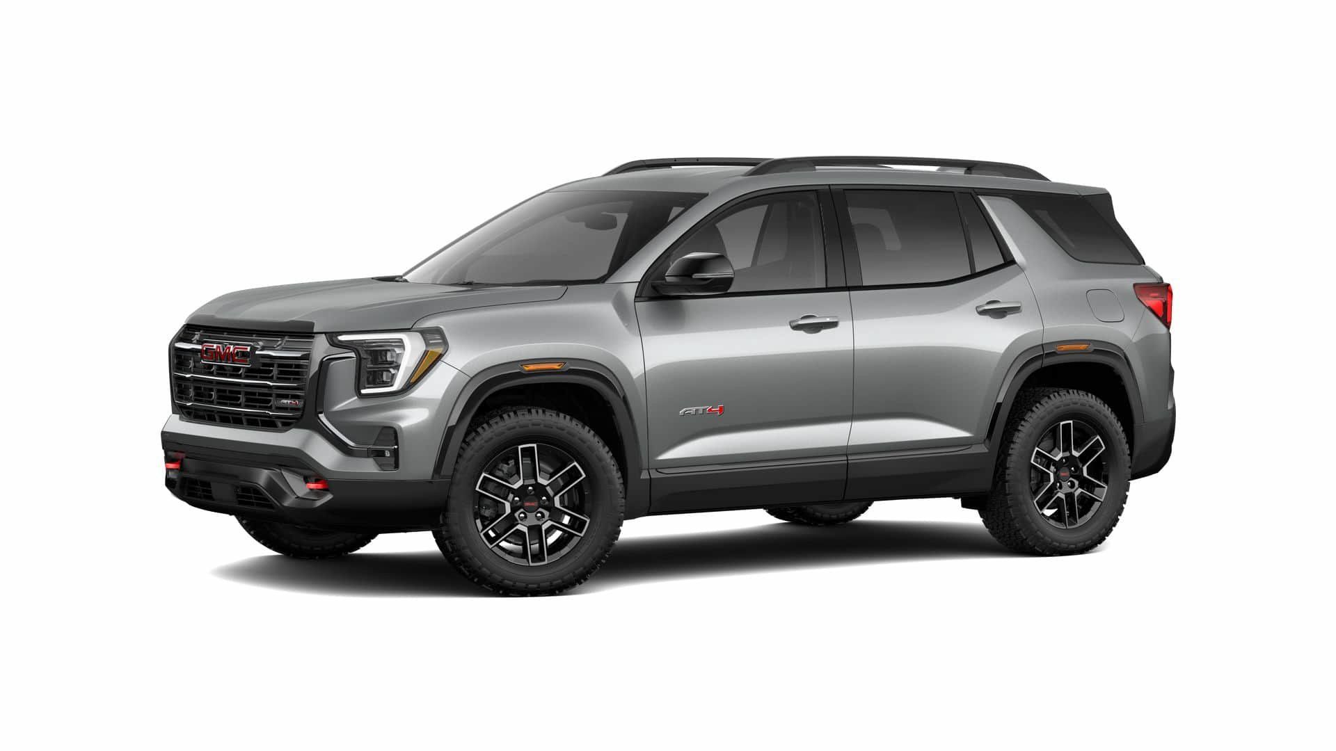New 2026 GMC Terrain AT4 AWD/4WD image 2