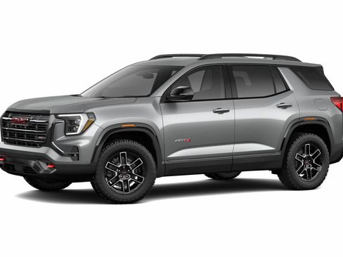 New 2026 GMC Terrain AT4 AWD/4WD image 2