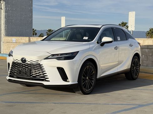 New 2026 Lexus RX 350 Premium image 7