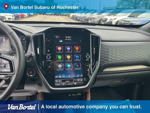 Certified 2025 Subaru Forester Touring AWD/4WD image 24