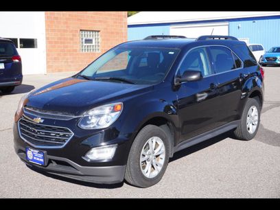 Used 2017 Chevrolet Equinox LT w/ Convenience Package