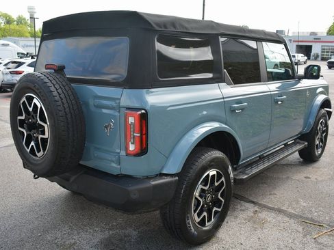 Used 2022 Ford Bronco Outer Banks image 5