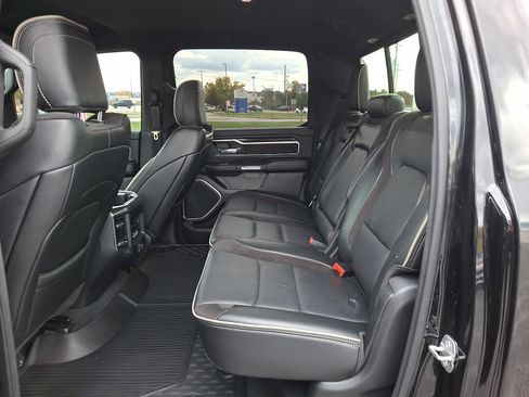 Used 2022 RAM 1500 Laramie w/ Sport Appearance Package image 12