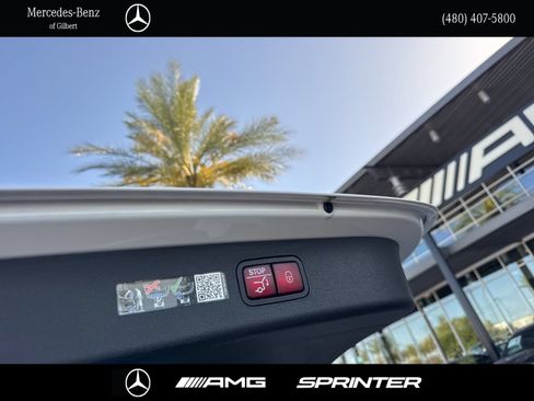 Used 2024 Mercedes-Benz E 450 4MATIC All-Terrain Wagon image 7