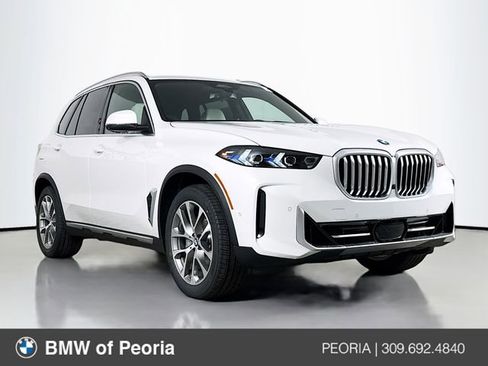 New 2026 BMW X5 xDrive40i w/ Climate Comfort Package image 1