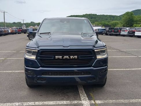 Used 2023 RAM 1500 Laramie AWD/4WD image 2