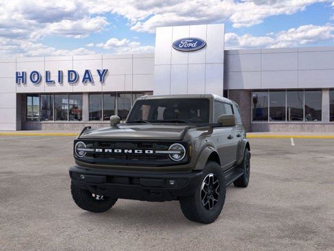 New 2026 Ford Bronco Outer Banks AWD/4WD image 3