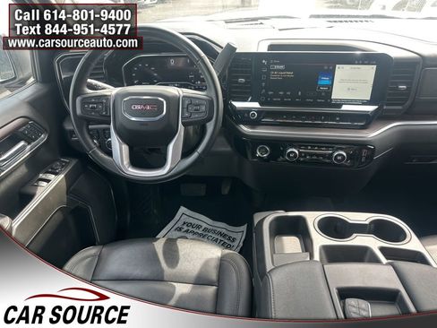 Used 2024 GMC Sierra 1500 SLT AWD/4WD image 16