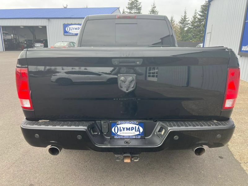 Used 2012 RAM 1500 Sport w/ Sport Premium Group AWD/4WD image 13
