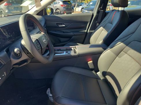 New 2026 Nissan Sentra SR image 26