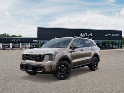 New 2026 Kia Sorento SX Prestige