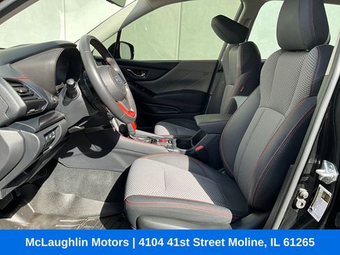 Certified 2023 Subaru Forester Sport image 2