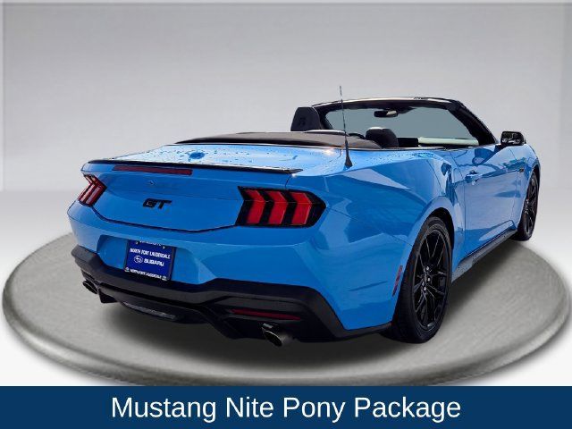 Used 2025 Ford Mustang GT Premium RWD image 11
