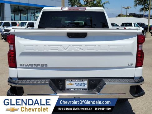 Certified 2023 Chevrolet Silverado 1500 LT AWD/4WD image 12