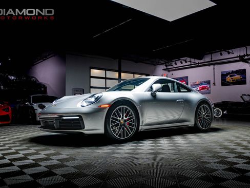 Used 2023 Porsche 911 Carrera 4S image 55