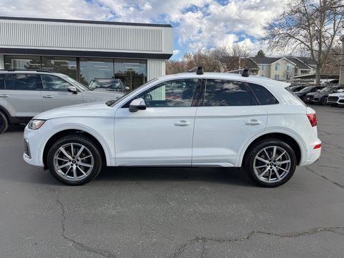 Used 2021 Audi SQ5 Prestige w/ Prestige Package image 15