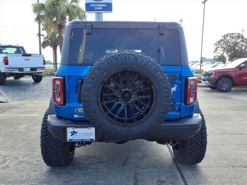 New 2025 Ford Bronco Badlands AWD/4WD image 7