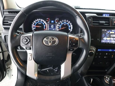 Used 2019 Toyota 4Runner Limited image 13