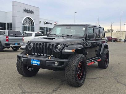 Used 2023 Jeep Wrangler Rubicon 392 w/ Xtreme Recon 35" Tire Package