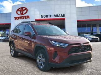 Used 2023 Toyota RAV4 XLE w/ Convenience Package FWD video 1