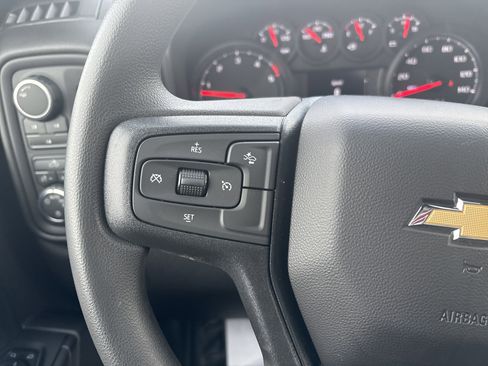 New 2026 Chevrolet Silverado 3500 W/T image 18