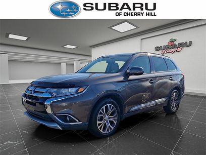 Used 2016 Mitsubishi Outlander SEL